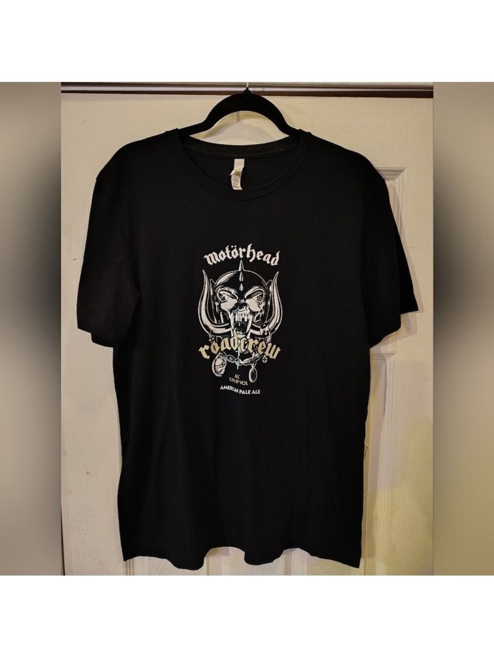 MOTORHEAD Road Crew T-Shirt - Official